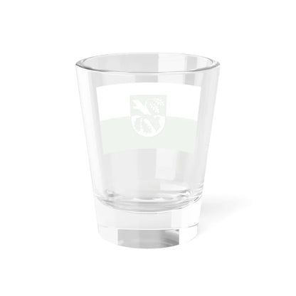 Flagge Niemetal (Germany) Shot Glass 1.5oz - Go Mug Yourself