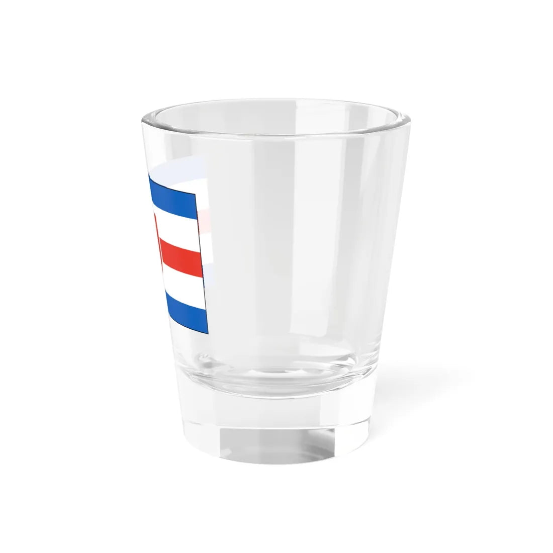 Flagge Niendorf Stecknitz (Germany) Shot Glass 1.5oz - Go Mug Yourself