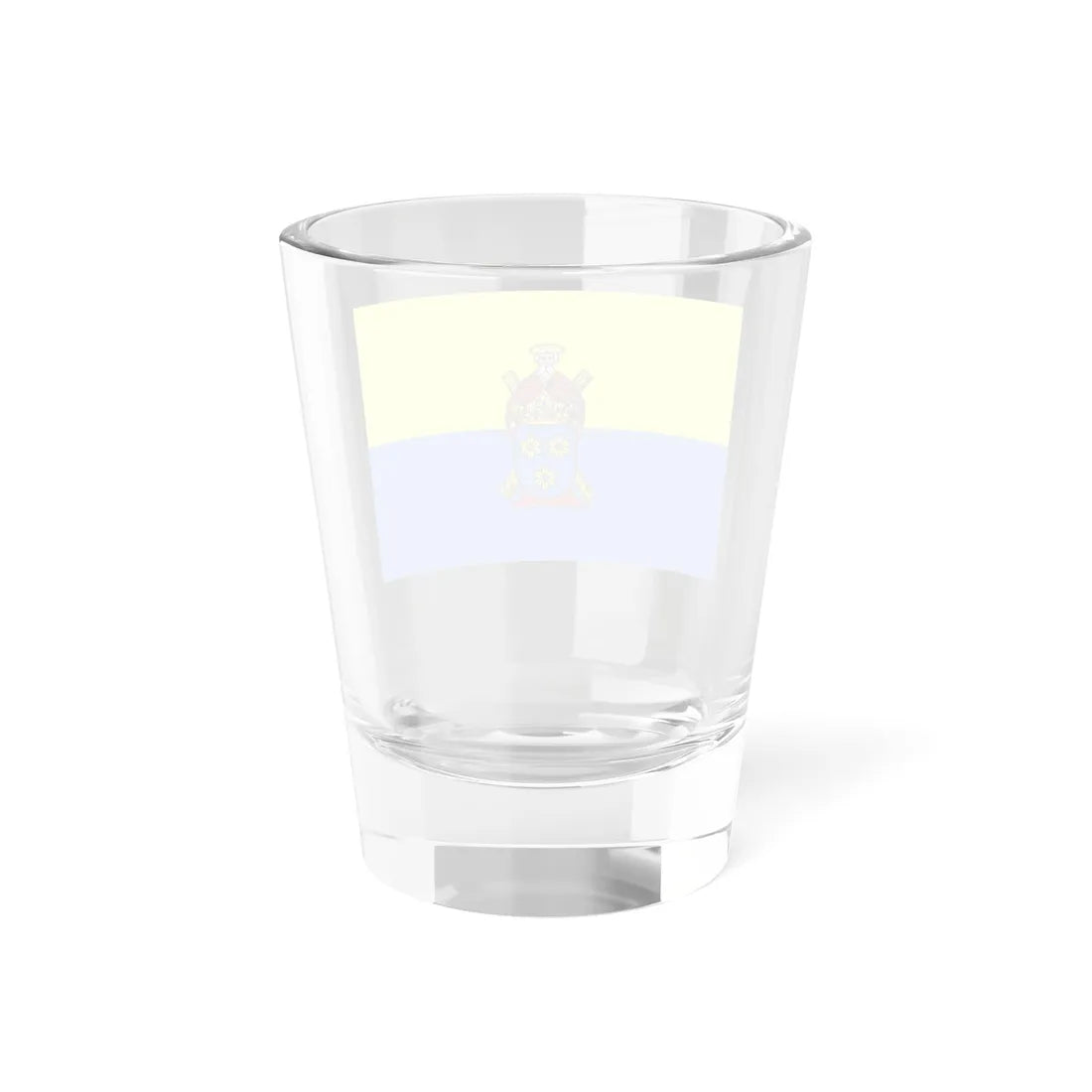 Flagge Norden Ostfriesland (Germany) Shot Glass 1.5oz - Go Mug Yourself