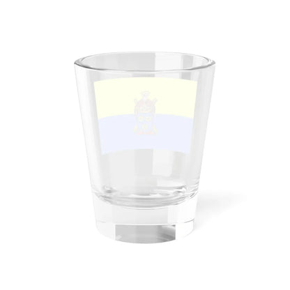 Flagge Norden Ostfriesland (Germany) Shot Glass 1.5oz - Go Mug Yourself