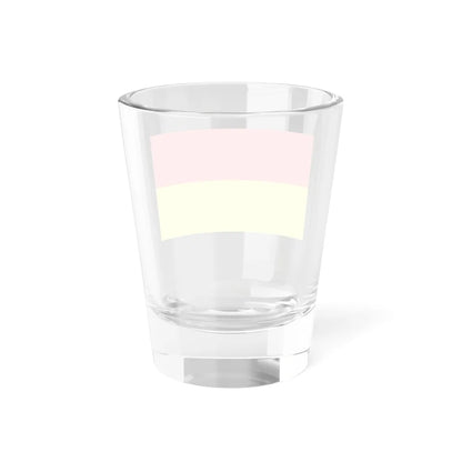Flagge Nordhorn (Germany) Shot Glass 1.5oz - Go Mug Yourself