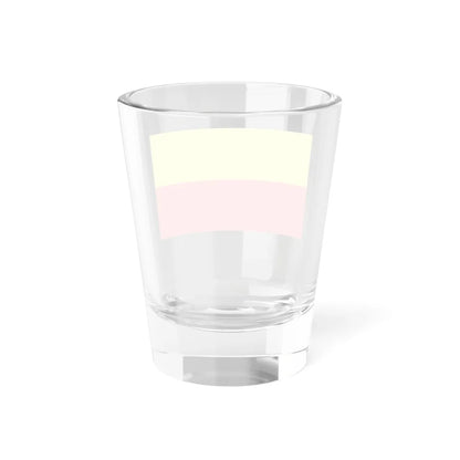 Flagge Northeim (Germany) Shot Glass 1.5oz - Go Mug Yourself