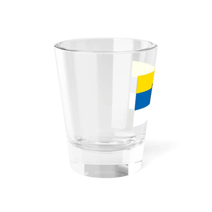 Flagge Oberpfalz (Germany) Shot Glass 1.5oz - Go Mug Yourself