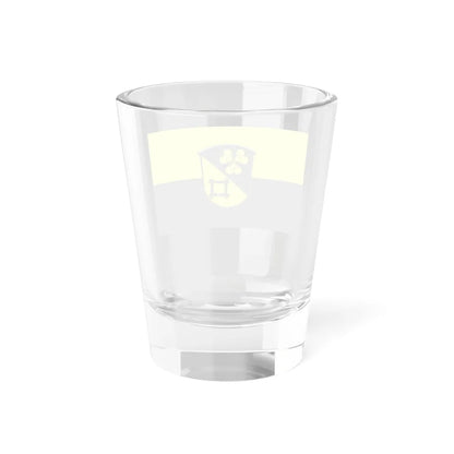 Flagge Offenbach Mittenaar (Germany) Shot Glass 1.5oz - Go Mug Yourself