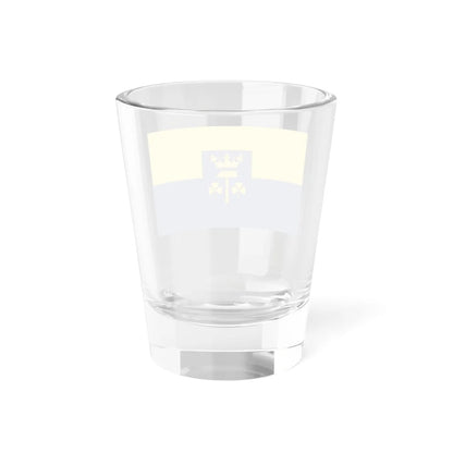 Flagge Osteel (Germany) Shot Glass 1.5oz - Go Mug Yourself
