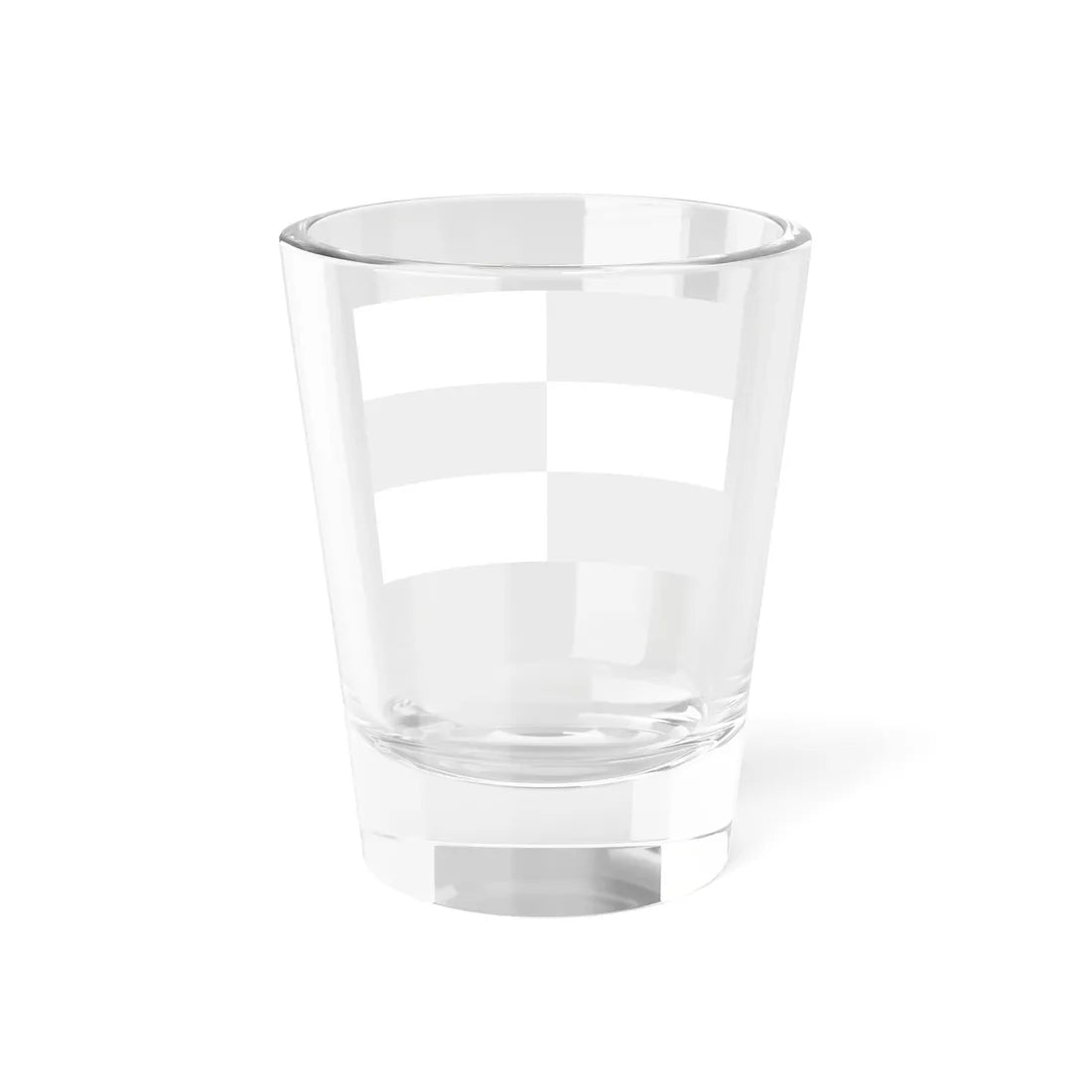 Flagge Preußen - Grenzmark Posen-Westpreußen (Russia) Shot Glass 1.5oz - Go Mug Yourself