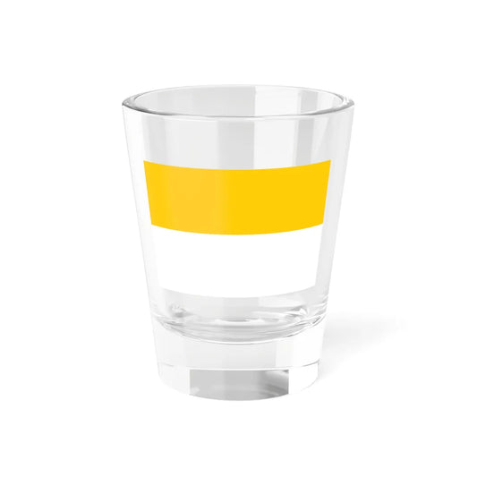 Flagge Preußen - Provinz Hannover (Russia) Shot Glass 1.5oz 1.5oz - Go Mug Yourself
