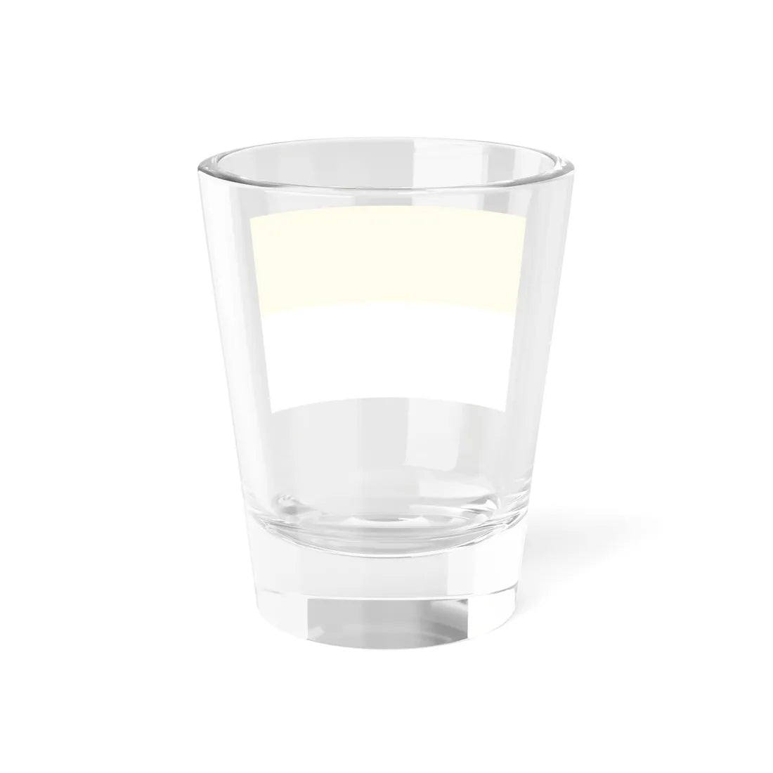 Flagge Preußen - Provinz Hannover (Russia) Shot Glass 1.5oz - Go Mug Yourself