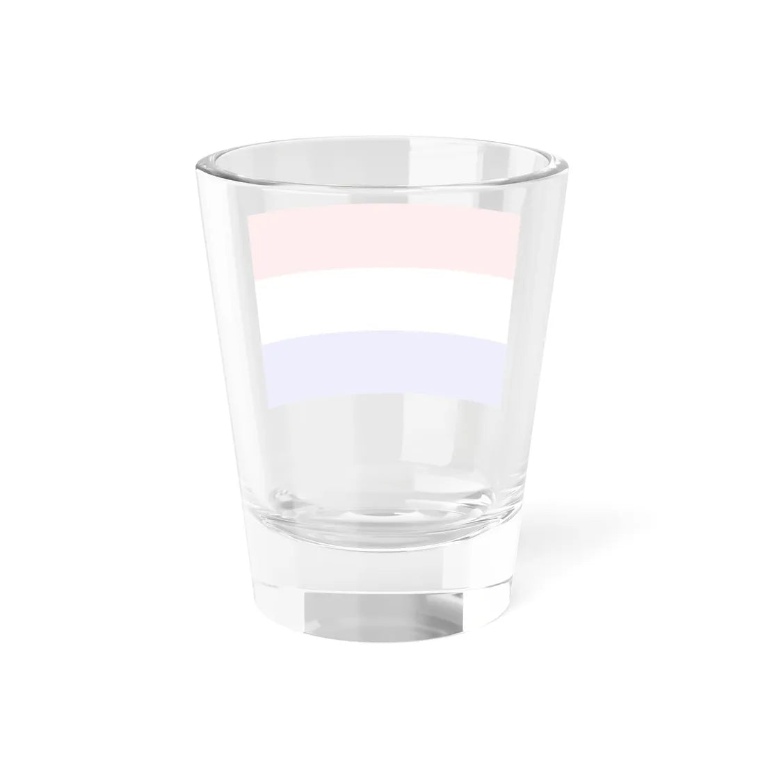 Flagge Preußen - Provinz Hessen-Nassau (Germany) Shot Glass 1.5oz - Go Mug Yourself