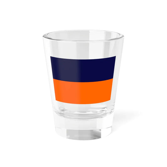 Flagge Preußen - Provinz Nassau (Russia) Shot Glass 1.5oz 1.5oz - Go Mug Yourself