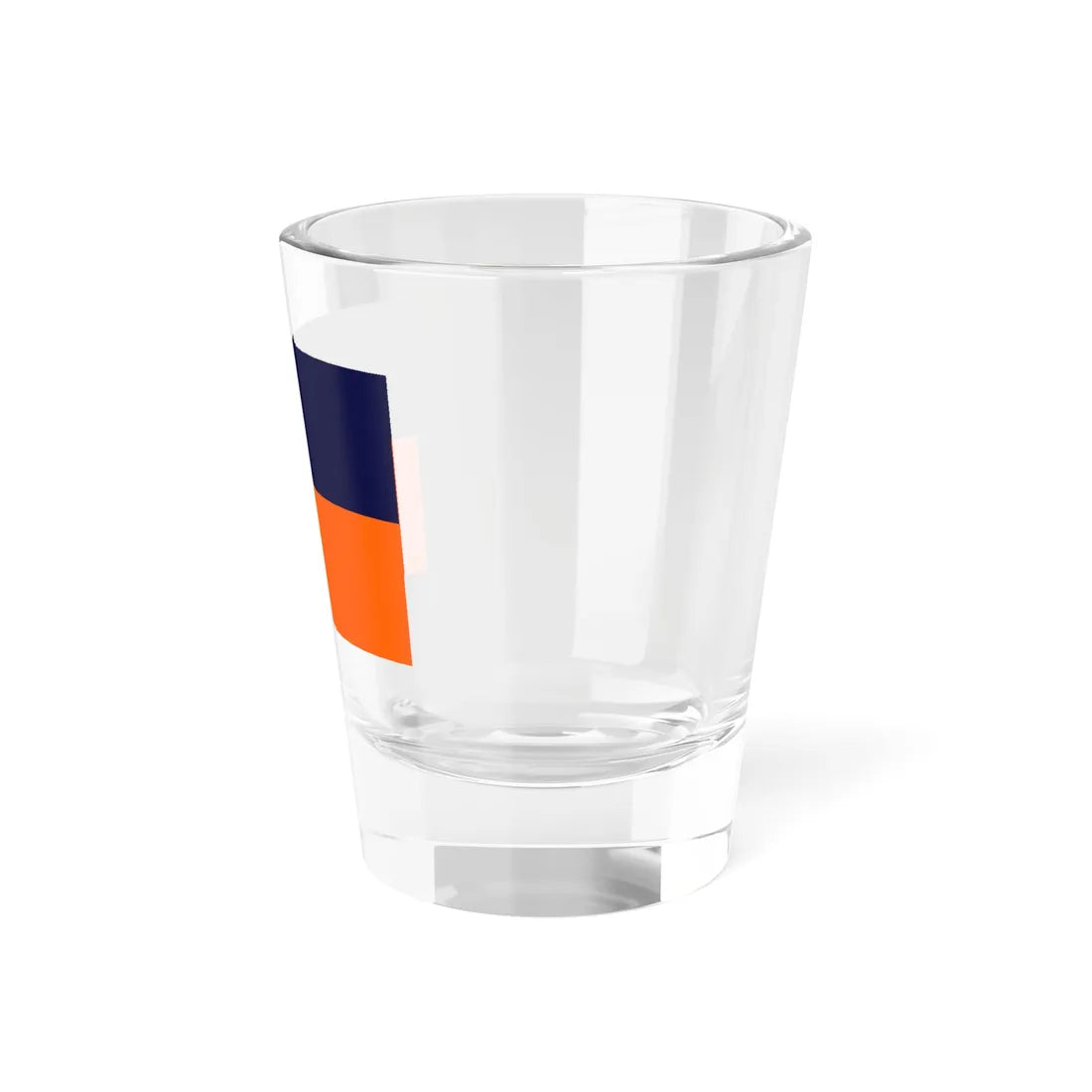Flagge Preußen - Provinz Nassau (Russia) Shot Glass 1.5oz - Go Mug Yourself