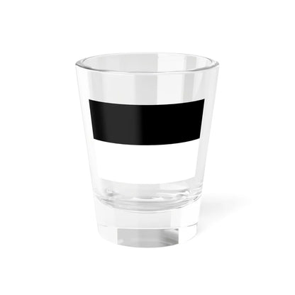 Flagge Preußen - Provinz Ostpreußen (Russia) Shot Glass 1.5oz 1.5oz - Go Mug Yourself