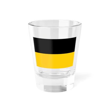 Flagge Preußen - Provinz Sachsen (Russia) Shot Glass 1.5oz 1.5oz - Go Mug Yourself