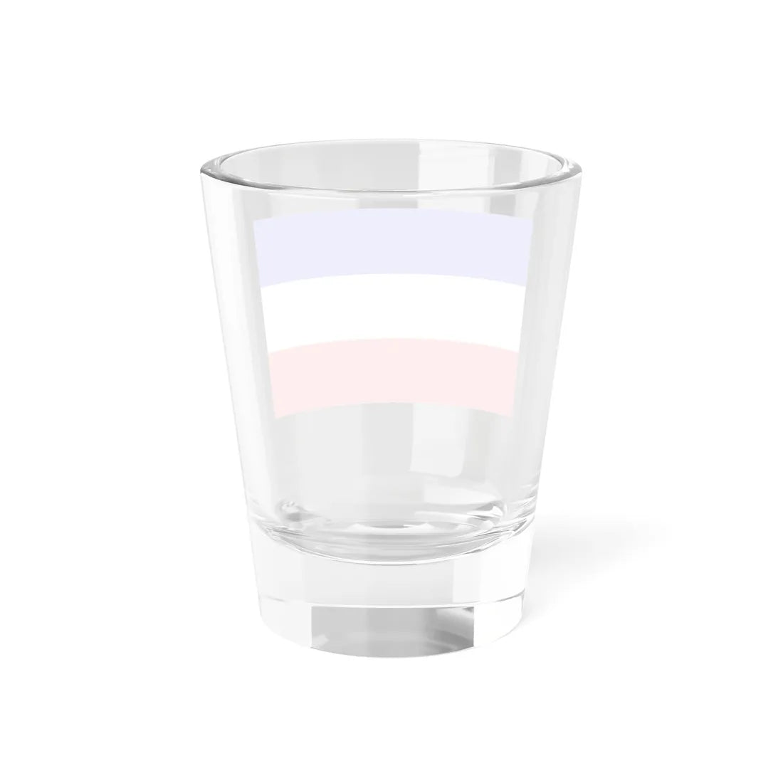 Flagge Preußen - Provinz Schleswig-Holstein (Germany) Shot Glass 1.5oz - Go Mug Yourself