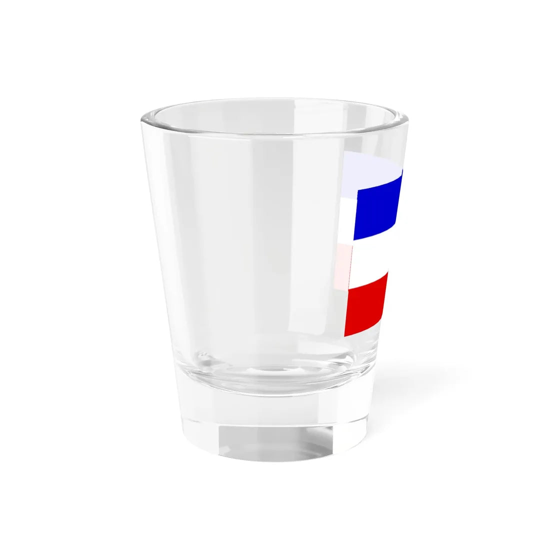 Flagge Preußen - Provinz Schleswig-Holstein (Germany) Shot Glass 1.5oz - Go Mug Yourself