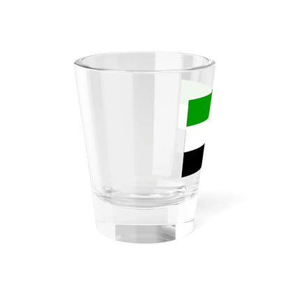 Flagge Preußen - Provinz Westfalen 1882 (Russia) Shot Glass 1.5oz - Go Mug Yourself