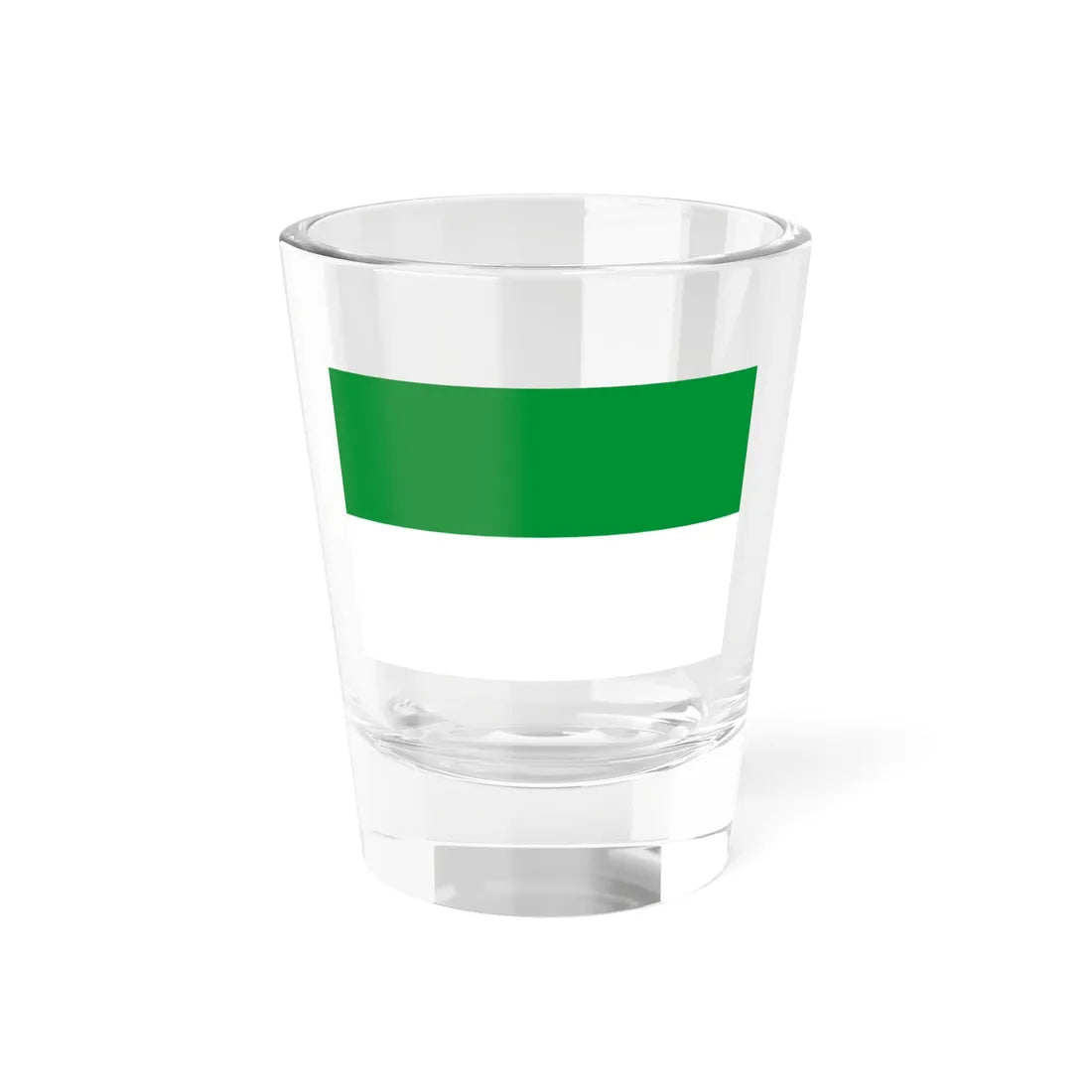 Flagge Preußen - Rheinland (Russia) Shot Glass 1.5oz 1.5oz - Go Mug Yourself