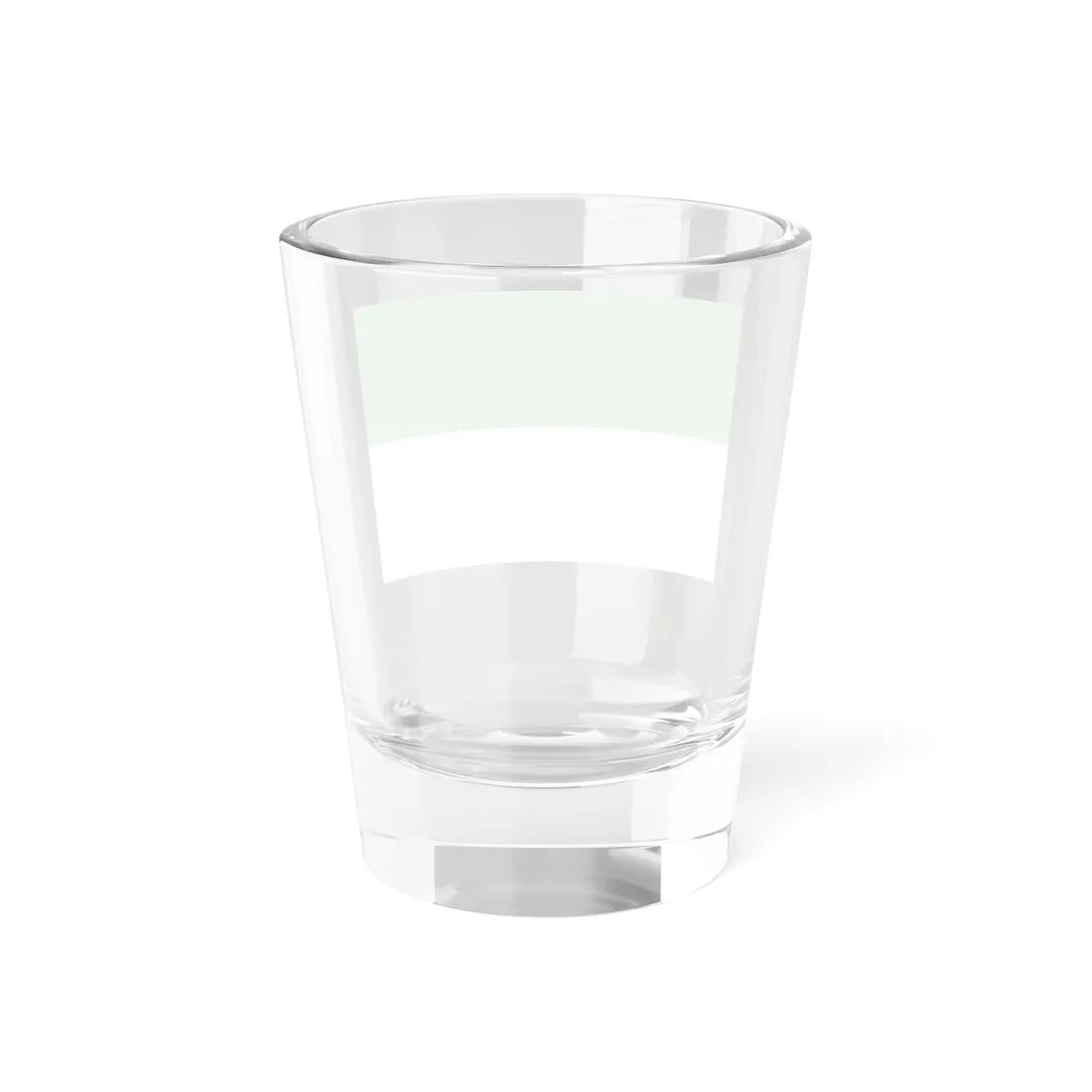 Flagge Preußen - Rheinland (Russia) Shot Glass 1.5oz - Go Mug Yourself