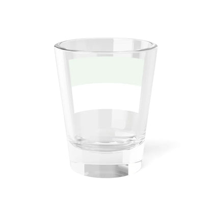 Flagge Preußen - Rheinland (Russia) Shot Glass 1.5oz - Go Mug Yourself