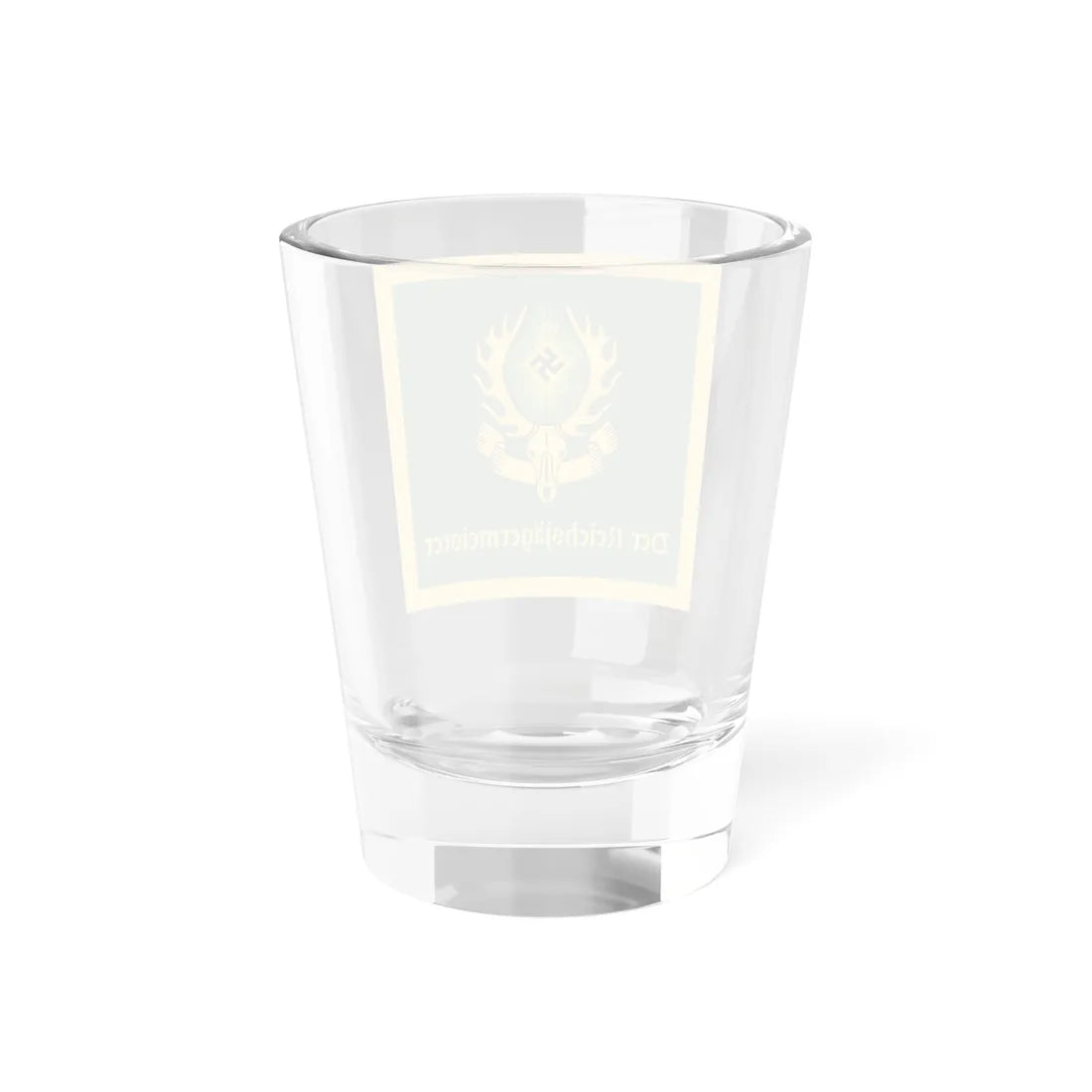 Flagge Reichsjägermeister 1937 (Germany) Shot Glass 1.5oz - Go Mug Yourself