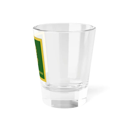 Flagge Reichsjägermeister 1937 (Germany) Shot Glass 1.5oz - Go Mug Yourself