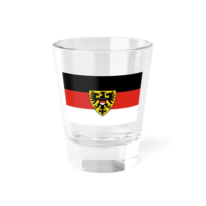Flagge Reutlingen (Germany) Shot Glass 1.5oz 1.5oz - Go Mug Yourself