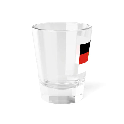 Flagge Reutlingen (Germany) Shot Glass 1.5oz - Go Mug Yourself