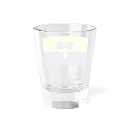 Flagge Rheinstetten (Germany) Shot Glass 1.5oz - Go Mug Yourself