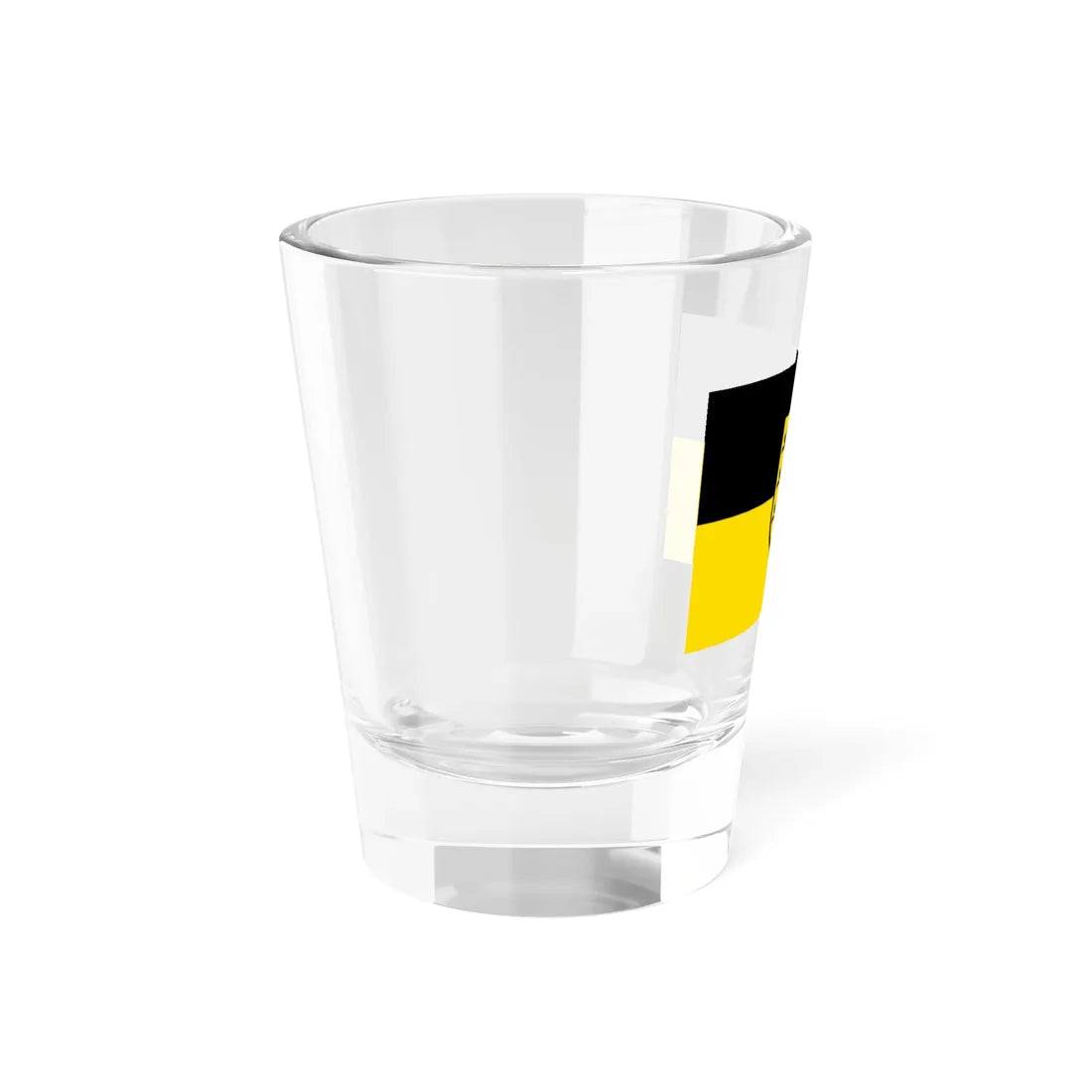 Flagge Rietheim Weilheim (Germany) Shot Glass 1.5oz - Go Mug Yourself