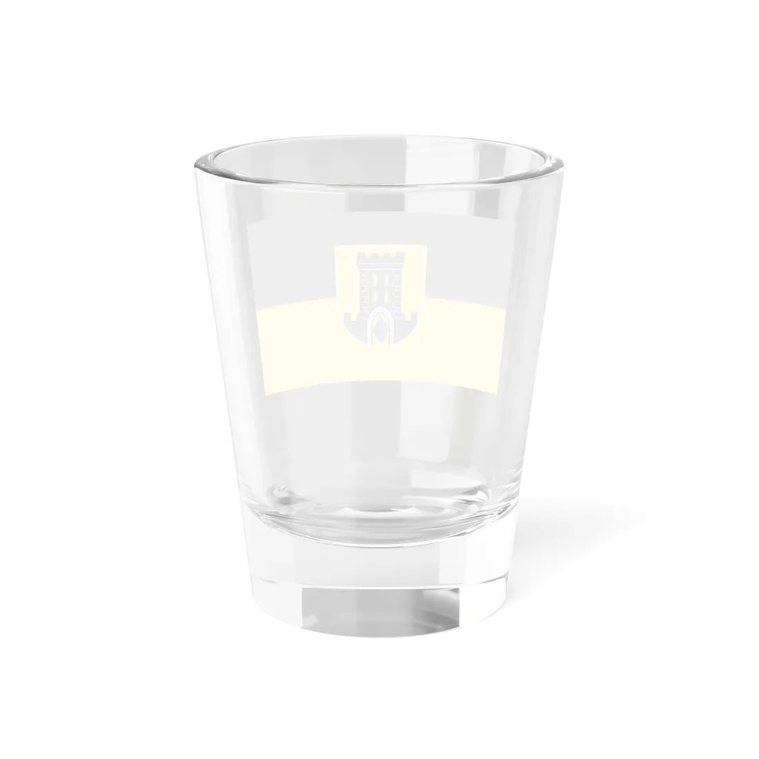 Flagge Ruppertsberg (Germany) Shot Glass 1.5oz - Go Mug Yourself