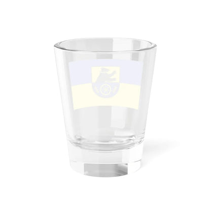 Flagge SamtgemEsens (Germany) Shot Glass 1.5oz - Go Mug Yourself