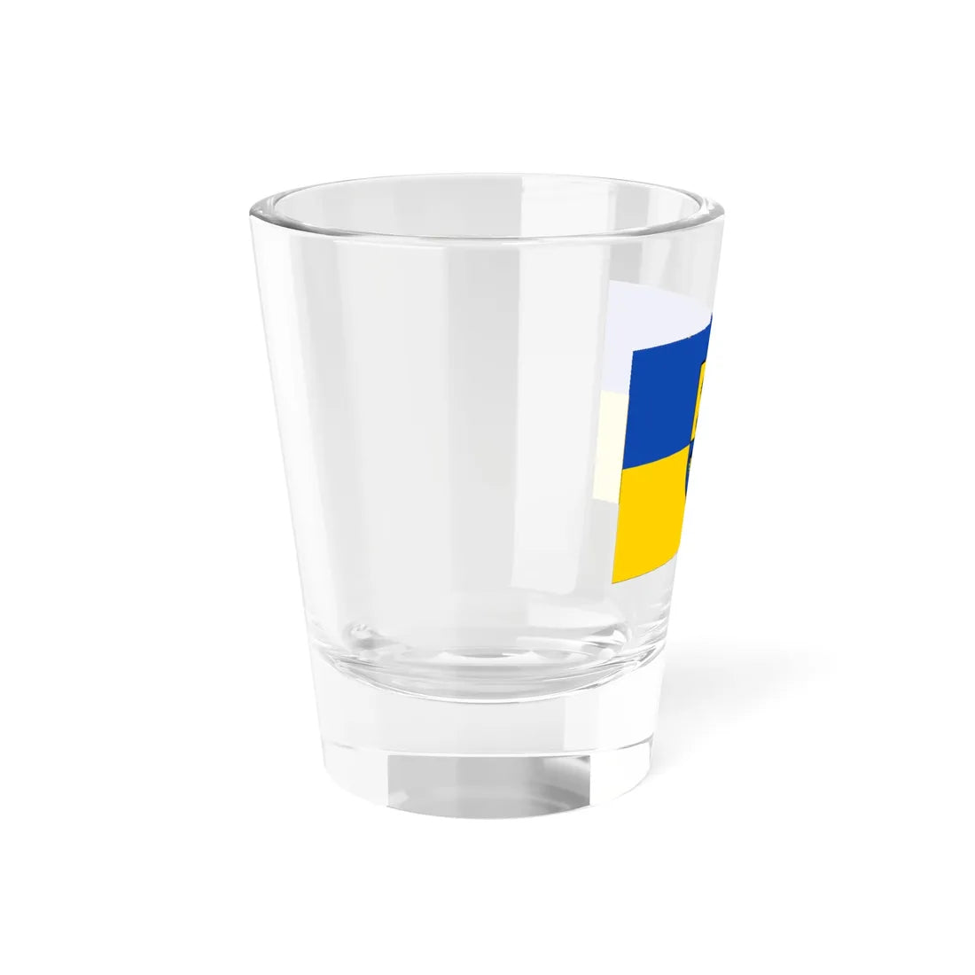 Flagge SamtgemEsens (Germany) Shot Glass 1.5oz - Go Mug Yourself