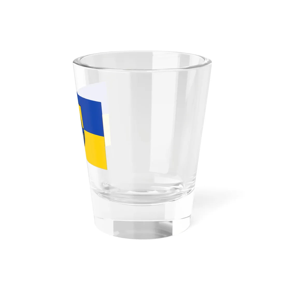 Flagge SamtgemEsens (Germany) Shot Glass 1.5oz - Go Mug Yourself