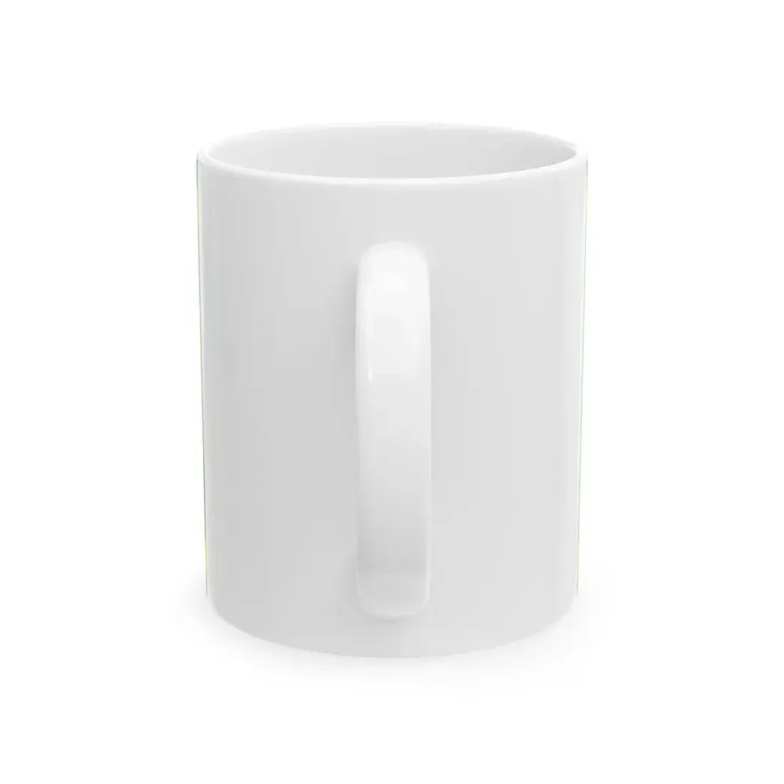 Flagge Schretstaken (Germany) White Coffee Mug - Go Mug Yourself