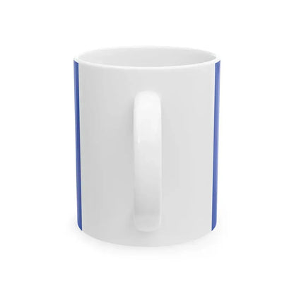 Flagge Schweinfurt (Germany) White Coffee Mug - Go Mug Yourself
