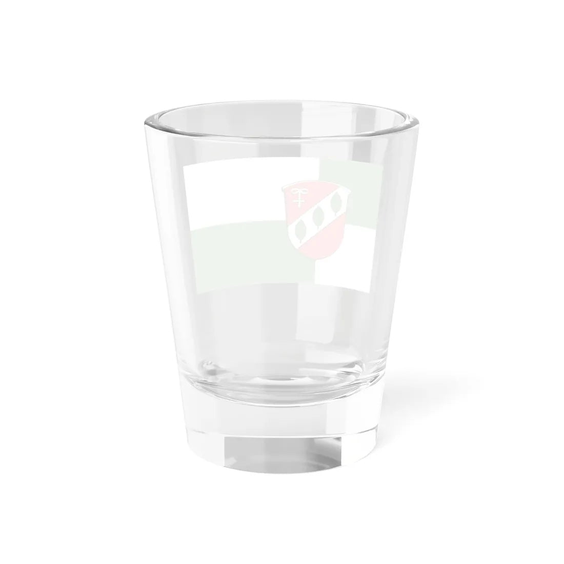 Flagge Seidenbuch (Germany) Shot Glass 1.5oz - Go Mug Yourself