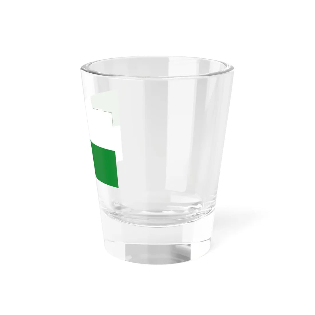 Flagge Seidenbuch (Germany) Shot Glass 1.5oz - Go Mug Yourself