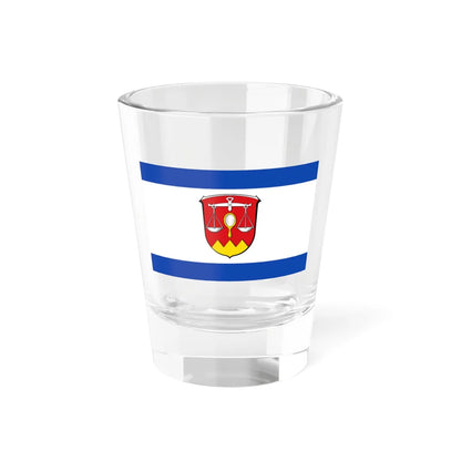 Flagge Semd (Germany) Shot Glass 1.5oz 1.5oz - Go Mug Yourself