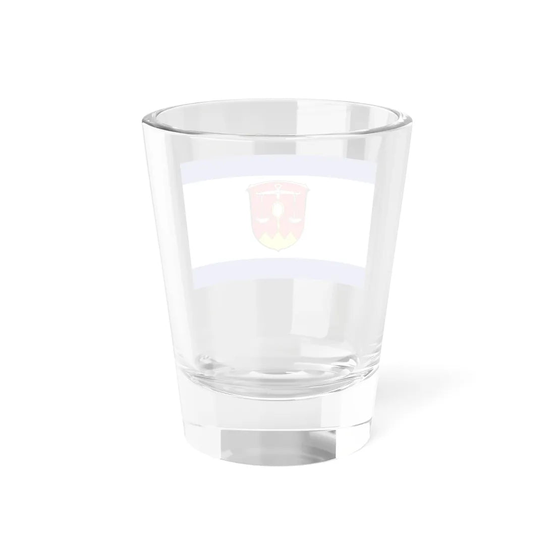 Flagge Semd (Germany) Shot Glass 1.5oz - Go Mug Yourself