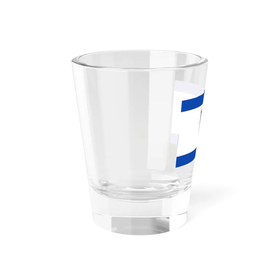 Flagge Semd (Germany) Shot Glass 1.5oz - Go Mug Yourself