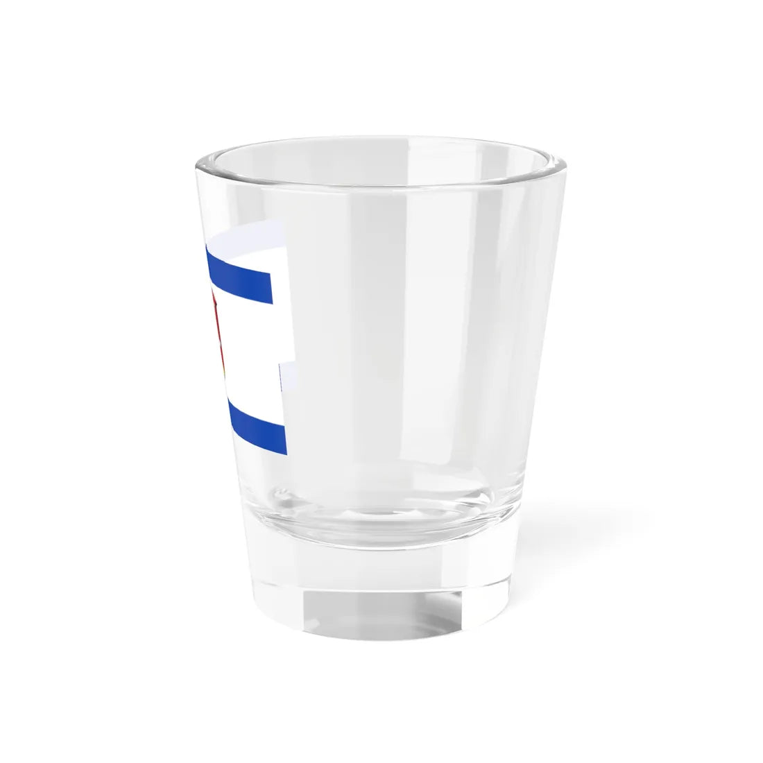 Flagge Semd (Germany) Shot Glass 1.5oz - Go Mug Yourself