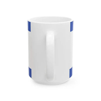 Flagge Semd (Germany) White Coffee Mug - Go Mug Yourself