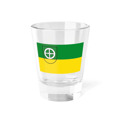 Flagge SG Hattorf am Harz (Germany) Shot Glass 1.5oz 1.5oz - Go Mug Yourself
