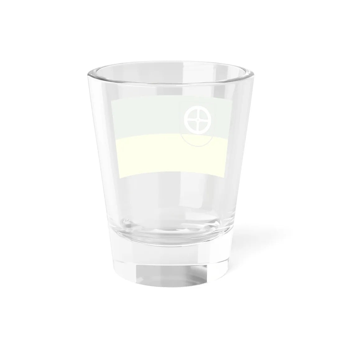 Flagge SG Hattorf am Harz (Germany) Shot Glass 1.5oz - Go Mug Yourself
