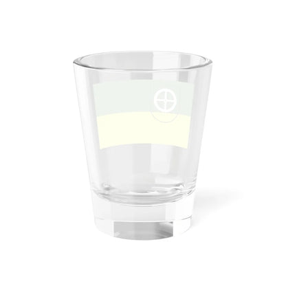 Flagge SG Hattorf am Harz (Germany) Shot Glass 1.5oz - Go Mug Yourself
