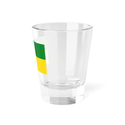 Flagge SG Hattorf am Harz (Germany) Shot Glass 1.5oz - Go Mug Yourself