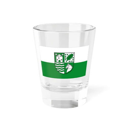 Flagge SG Juemme (Germany) Shot Glass 1.5oz 1.5oz - Go Mug Yourself
