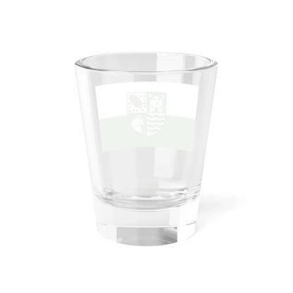 Flagge SG Juemme (Germany) Shot Glass 1.5oz - Go Mug Yourself