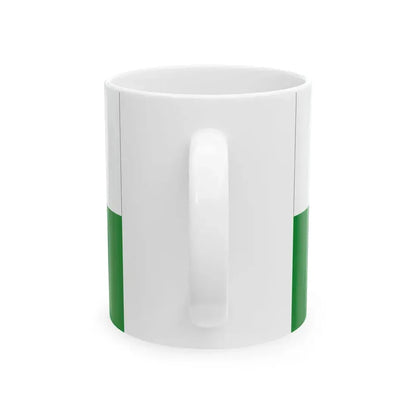 Flagge SG Juemme (Germany) White Coffee Mug - Go Mug Yourself