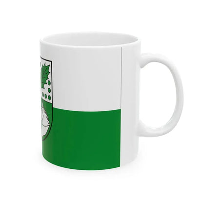 Flagge SG Juemme (Germany) White Coffee Mug - Go Mug Yourself